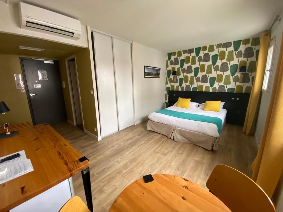 Hotel & Appart-Hotel Olatua Bidart Zewnętrze zdjęcie